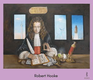 robert hooke discovery of cells