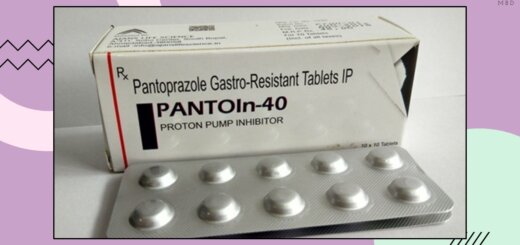 Pantoprazole- Uses, Dosage and Side Effects