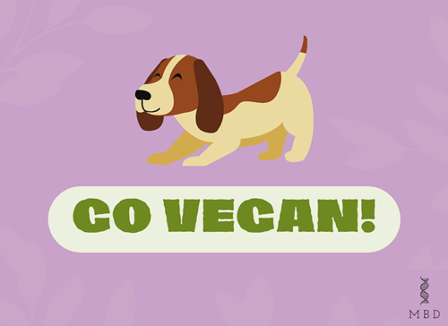 vegan dogs