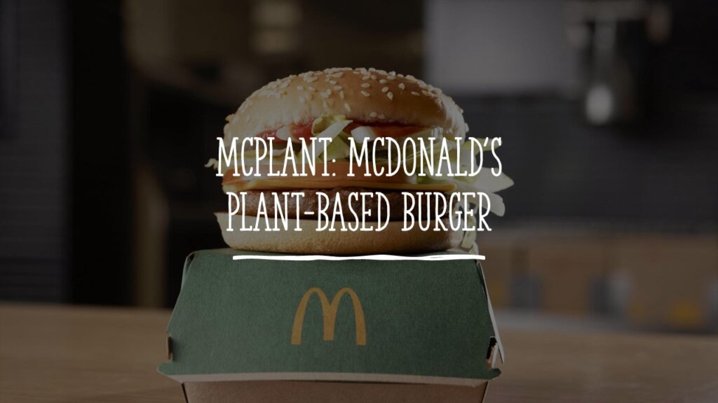 Go Vegan With McDonald